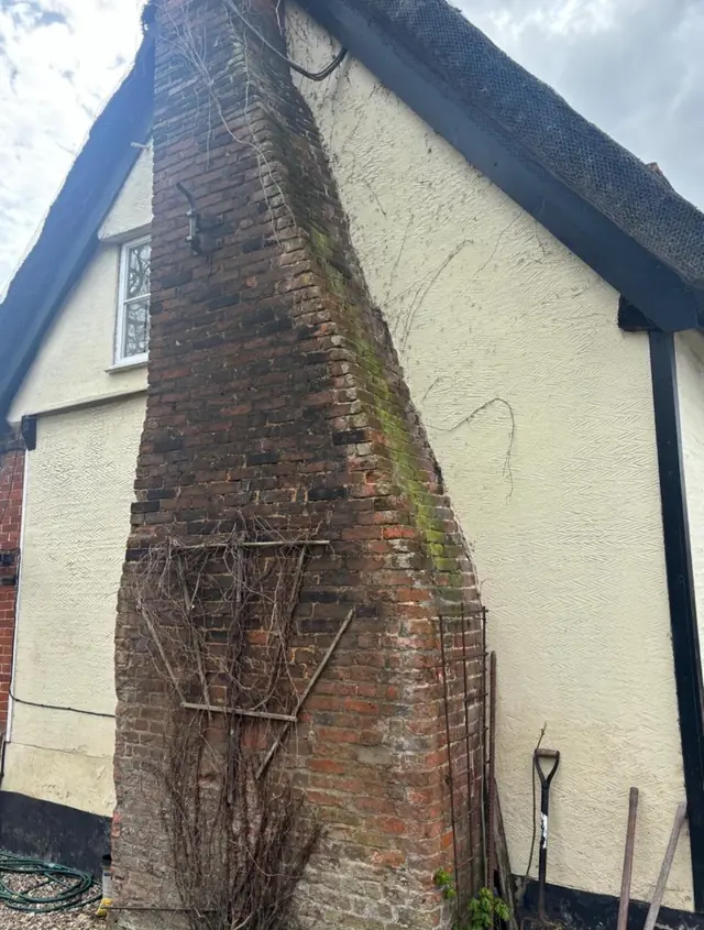 Chimneys and leadwork by Flash Roofing UK Ltd