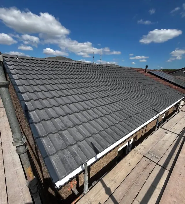 Roofing by Flash Roofing UK Ltd